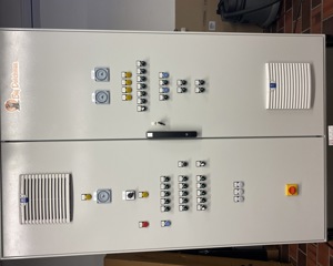 Control cabinet UV788 feeding/egg collection long.